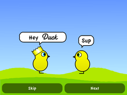 Duck Life 2 - Girl Games
