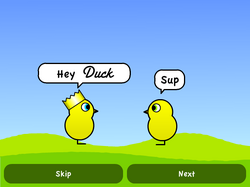 Pokemon Duck Life 2