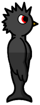 Dark Supreme Duck