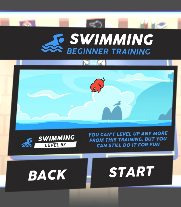 Swimming (Duck Life Adventure) Duck Life Wiki Fandom