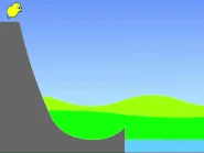 A GIF of the flying training.