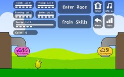 Friv3 Games: World Champion Duck Life 2 - Train Your Duck Becom