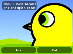 Duck Life 2: World Champion - Flash Game Review 