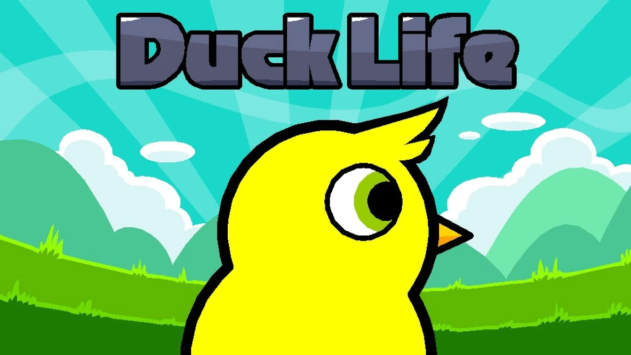 Guide for Duck Life: Battle - Story walkthrough