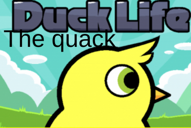Duck Life 3 Evolution (2004 Video Game), Video Games Fanon Wiki