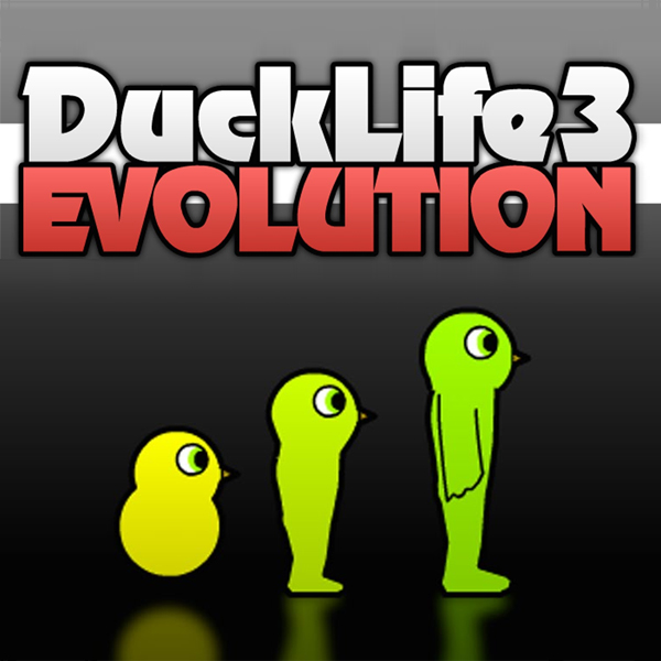 Duck life 3 - LEARN TO FLY 2