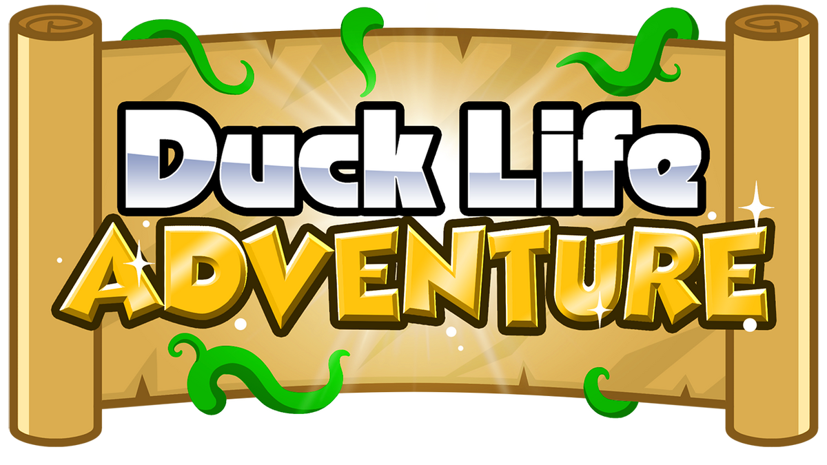 Duck Life Adventure - Press Release