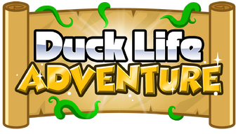 Duck Life Adventure Full Gameplay Walkthrough 