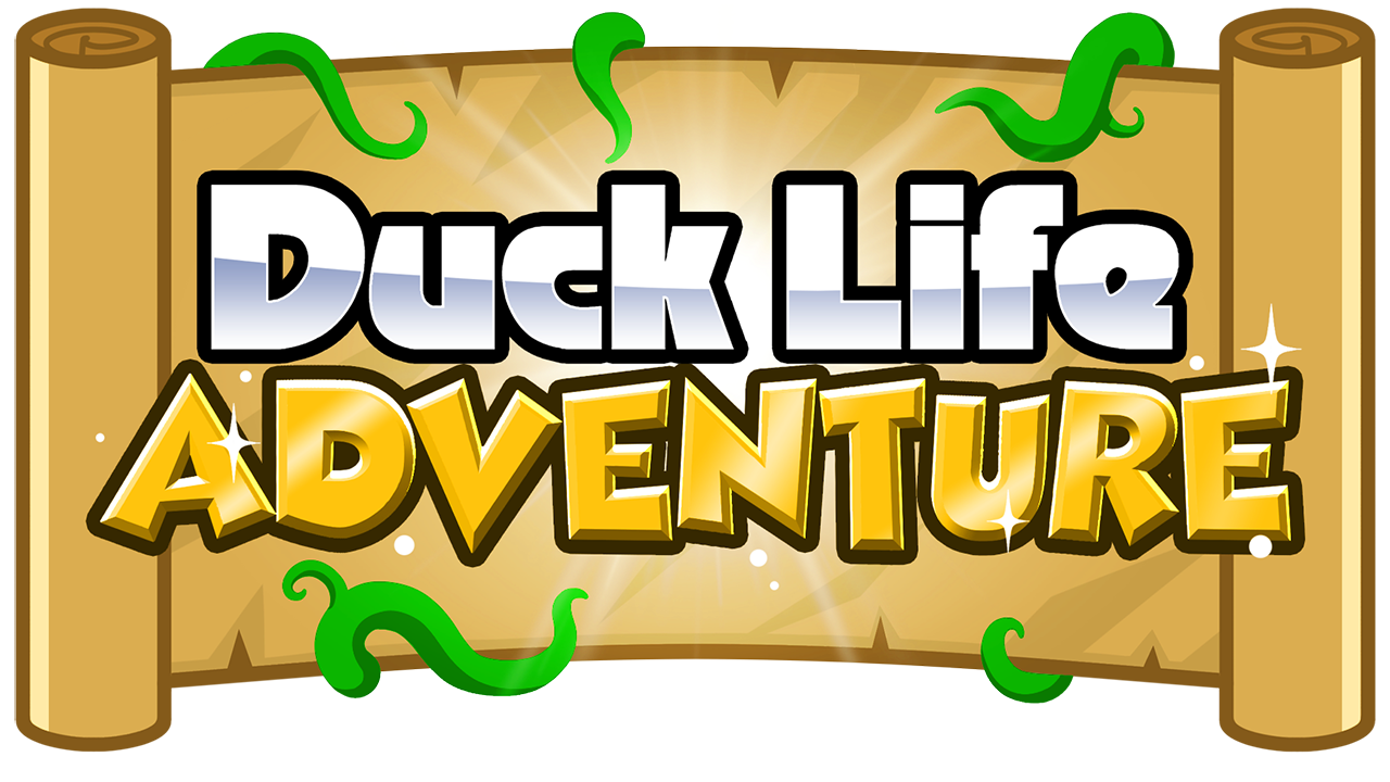 Pokemon Duck life 3