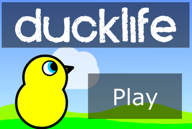 Unblocked Duck Life 5: A Quacking Adventure for School and Office - Guiterly