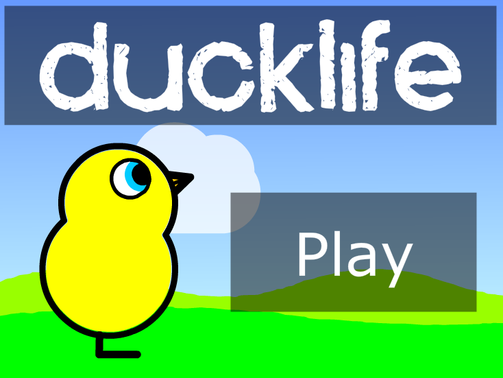 Duck Life: Space - that crazy duck returns in a new free game