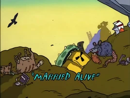 Title - Married Alive