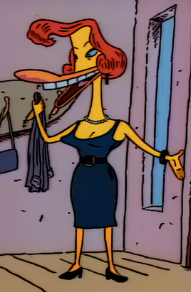 Ivana Duckman