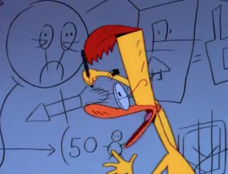 The Once and Future Duck Duckman Wiki Fandom