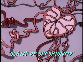 Title - Gland of Opportunity