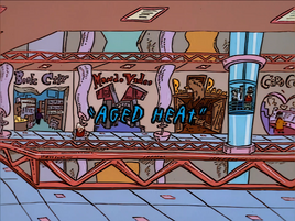 Title - Aged Heat