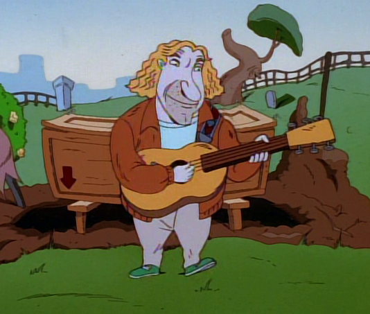 Joe Walsh Duckman Wiki Fandom