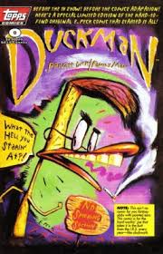 Duckman Comics Issue 0 Duckman Wiki Fandom