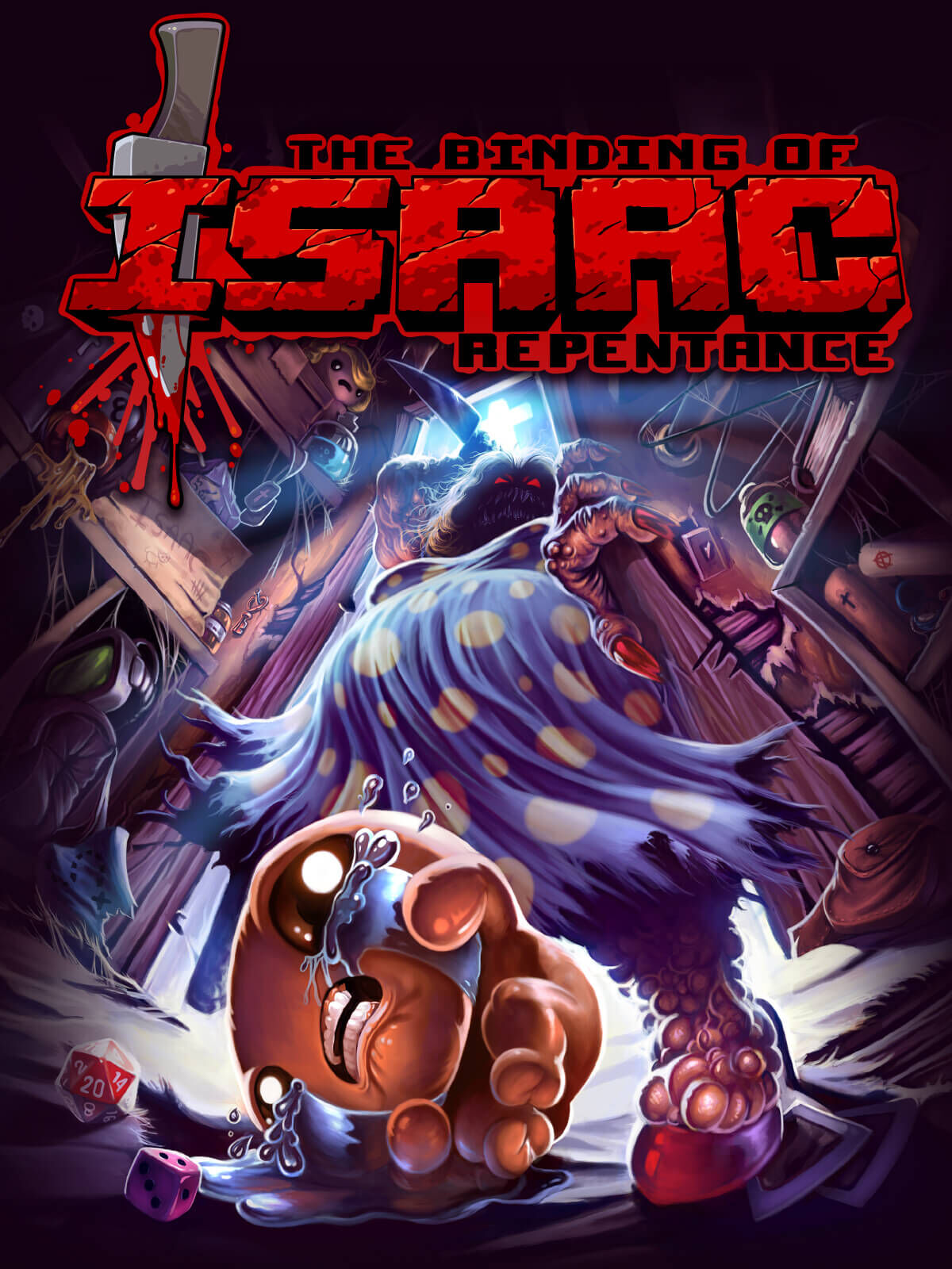 The Binding of Isaac | Duckpond Wiki | Fandom