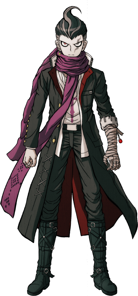 Gundham Tanaka Duckpond Wiki Fandom