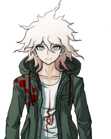 Nagito Komaeda Duckpond Wiki Fandom