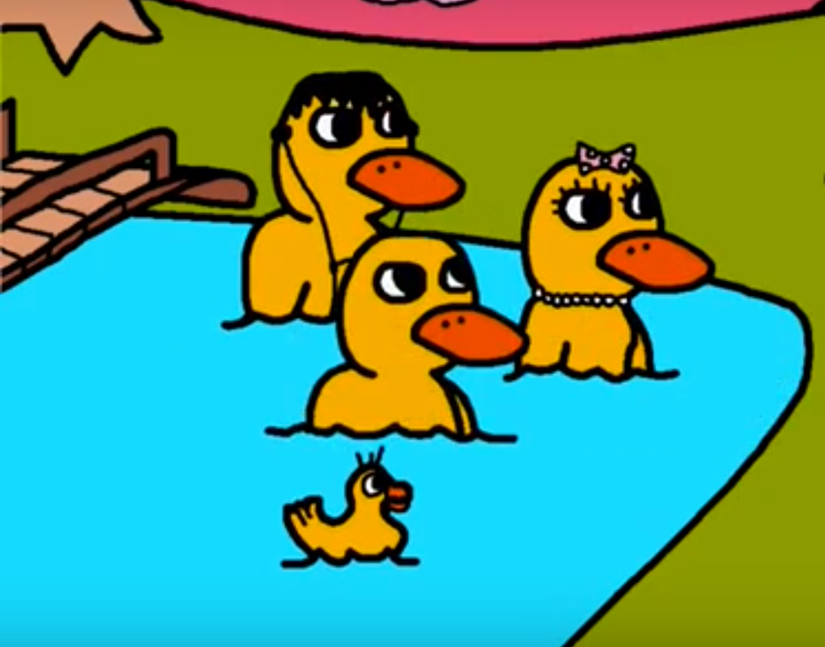 Pond | Duck Song Wiki | Fandom Pond | Duck Song Wiki | Fandom