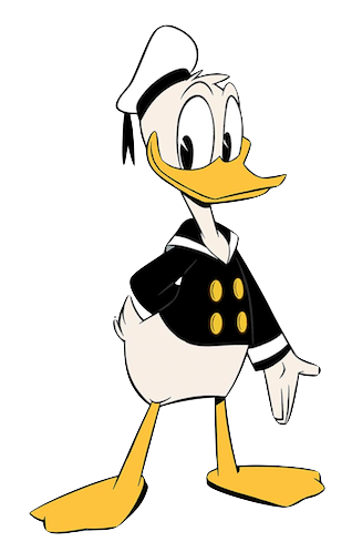 PATO DONALD