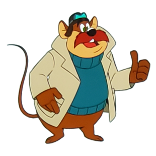 Tico, Wiki DuckTales