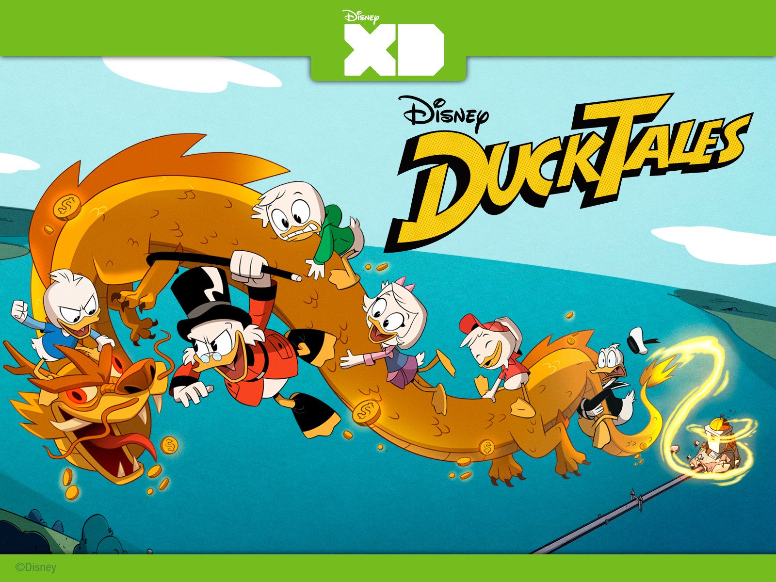 Утиные Истории 2017 вики