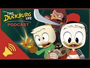 DuckTales Podcast - Episode 1- Adventure Calls - AUDIO ONLY - Disney XD