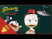 DuckTales Podcast - Episode 5- The Framing of Flintheart Glomgold - Disney XD