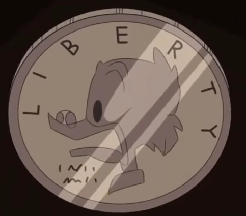 скрудж макдак золотые монетки. монета дяди скруджа. монета талисман скруджа макдака 5 центов. монета со скруджем макдаком. монета талисман скруджа макдака 5 центов.