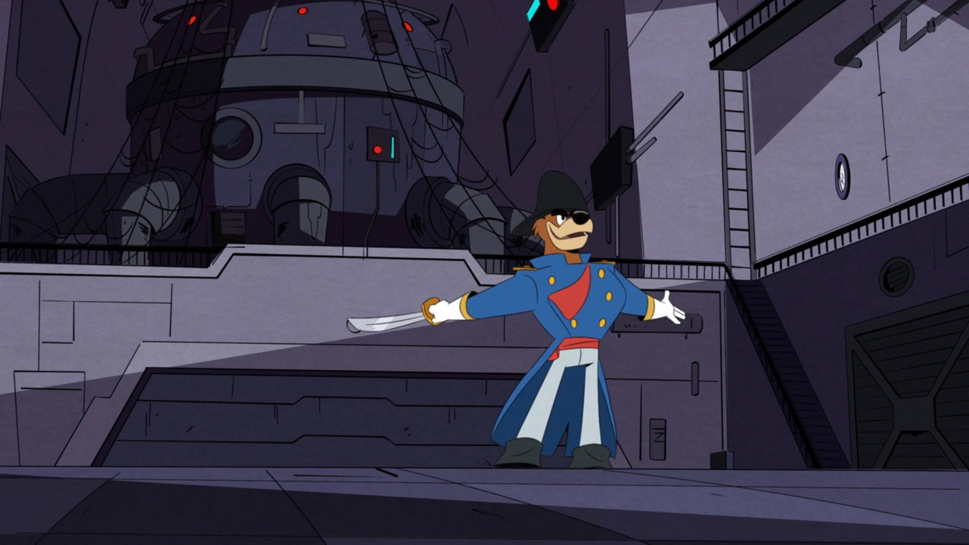 Пиратская Песня | Утиные Истории 2017 Вики | Fandom