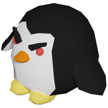 Penguin | Duck Virus Wiki | Fandom