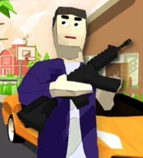 Richie Dude Theft Wars Wiki Fandom