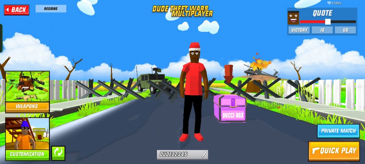 Multiplayer | Dude Theft Wars Wiki | Fandom