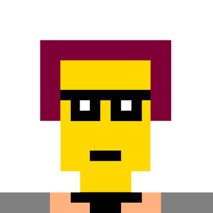 Geoffrey (4 KB) Geoffrey in Dude Cops