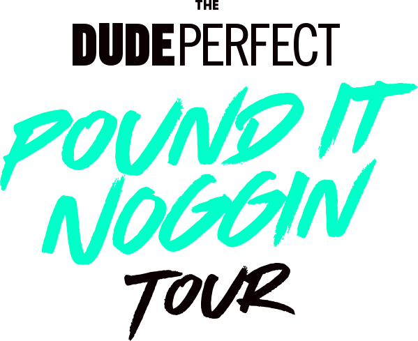 Pound It Noggin Tour Dude Perfect Wiki Fandom 