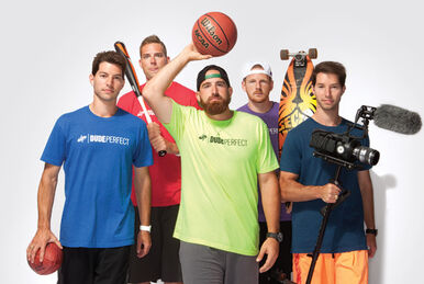 Dude Perfect on X: Let's gooooo!! #TNFDudePerfect 