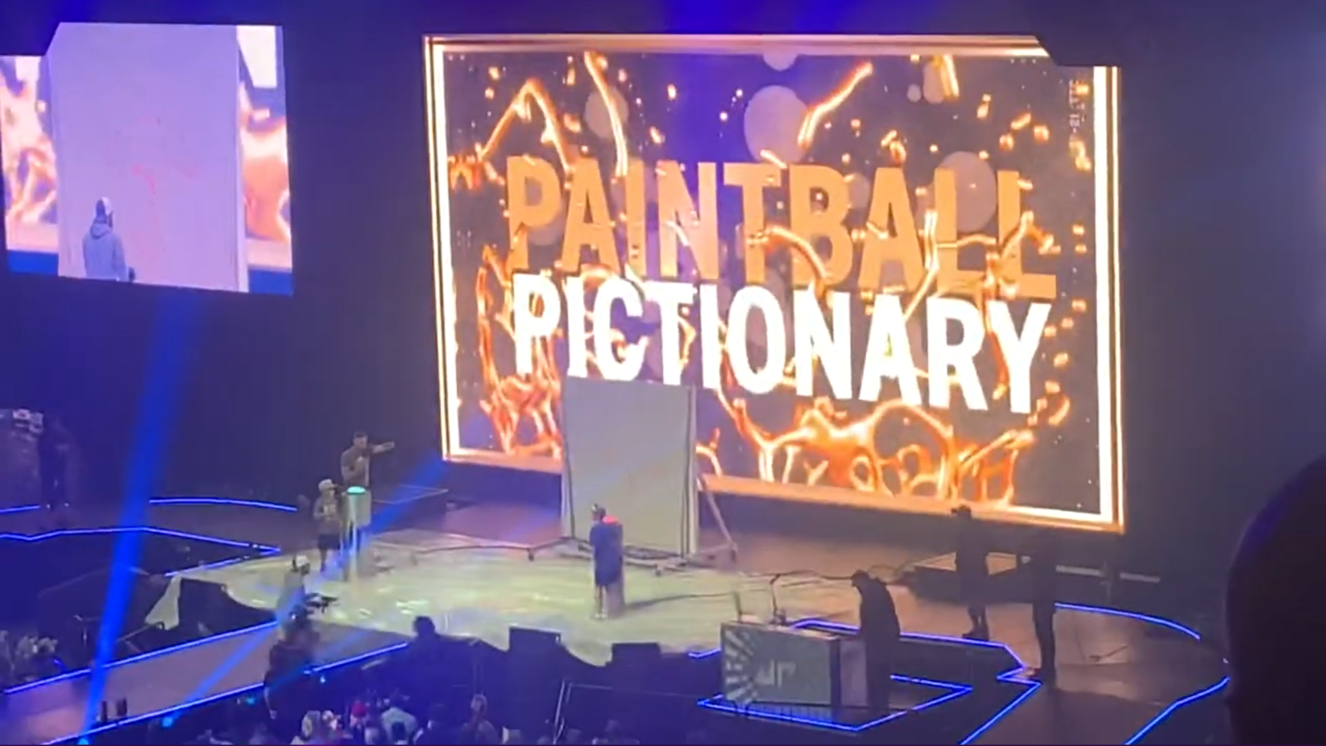 Paintball Pictionary, Dude Perfect Wiki