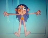 For once, this girl gets an undeserved taste of her own medicine.