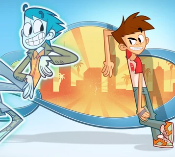 Dude, That's My Ghost! Wiki