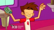 Spencer Wright: part-time professional anime.