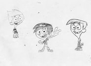 Still more concept art: but is that young JTT in the center?