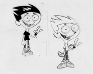 More Spencer concept art.