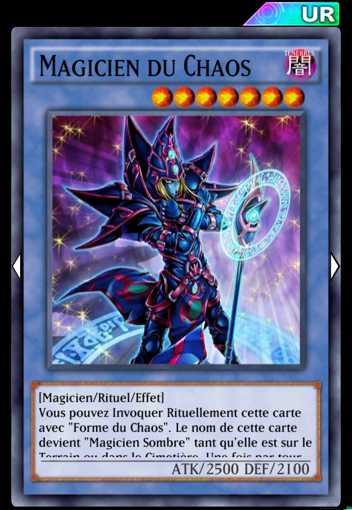 Magicien Du Chaos Wiki Duel Links Fandom