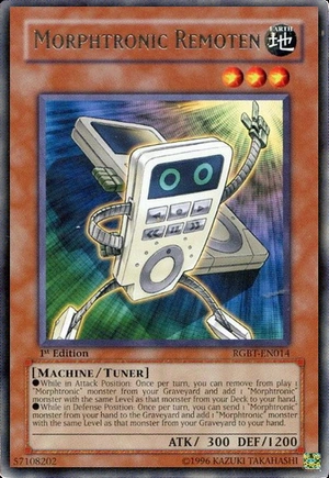 yugioh duel links morphtronic deck Amazon.com: Complete Custom Deck for Yu-Gi-Oh! 5D's