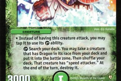 Diabolos Zeta, Temporal Ruler | Duel Masters Wiki | Fandom