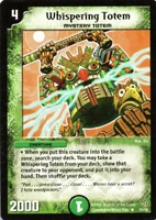 Whispering Totem 55/55
