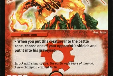 Curse Totem | Duel Masters Wiki | Fandom